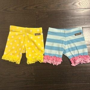 Excellent used condition Matilda Jane Shorties size 6
